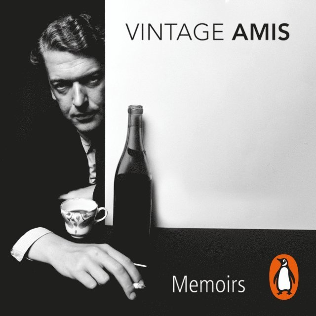 Kingsley Amis - Memoirs, Ljudbok