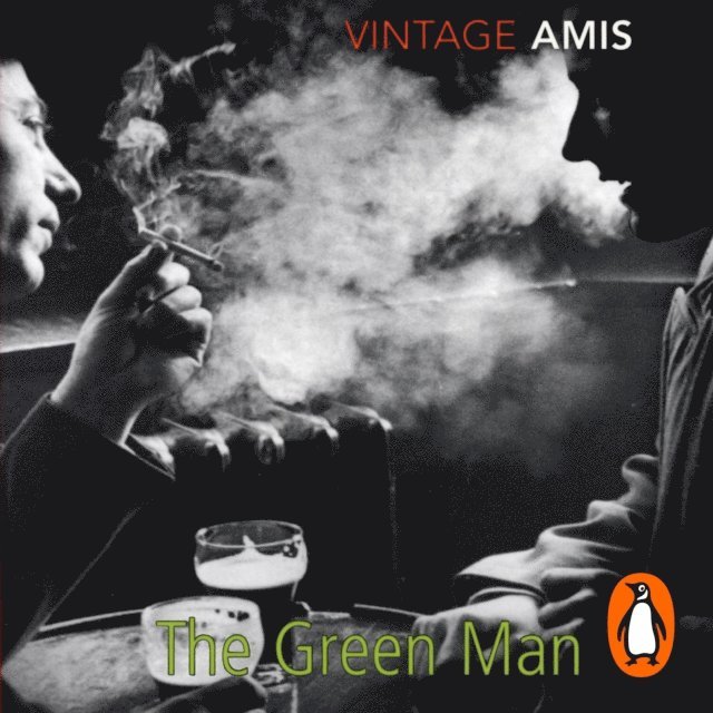 Kingsley Amis - Green Man, Ljudbok