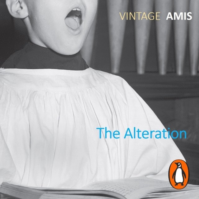 Kingsley Amis - Alteration, Ljudbok