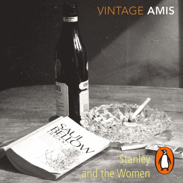 Kingsley Amis - Stanley And The Women, Ljudbok