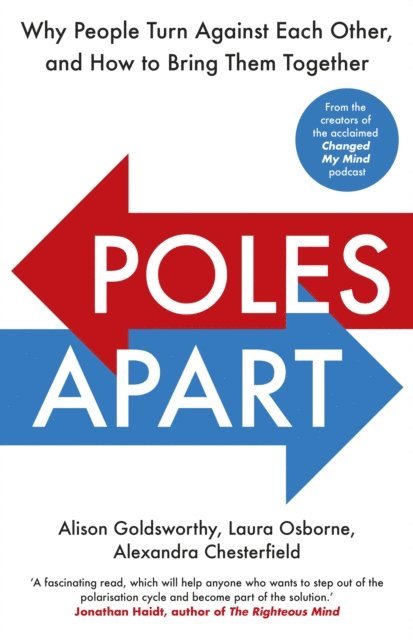 Alison Goldsworthy, Laura Osborne, Alexandra Chesterfield - Poles Apart, E-bok