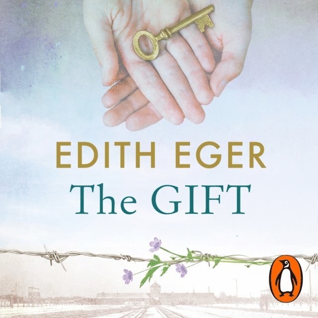 Edith Eger - Gift, Ljudbok