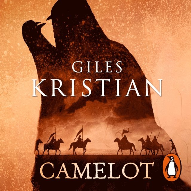 Giles Kristian - Camelot, Ljudbok