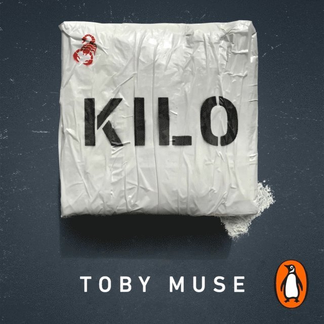 Toby Muse - Kilo, Ljudbok