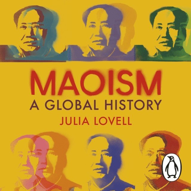 Julia Lovell - Maoism, Ljudbok
