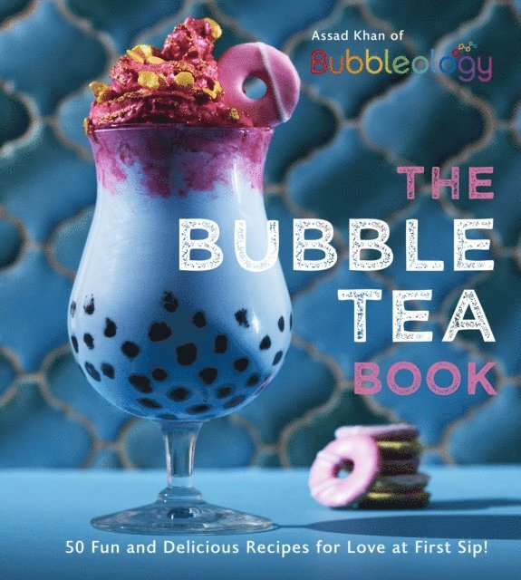 Assad Khan - Bubble Tea Book, E-bok