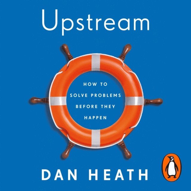 Dan Heath - Upstream, Ljudbok