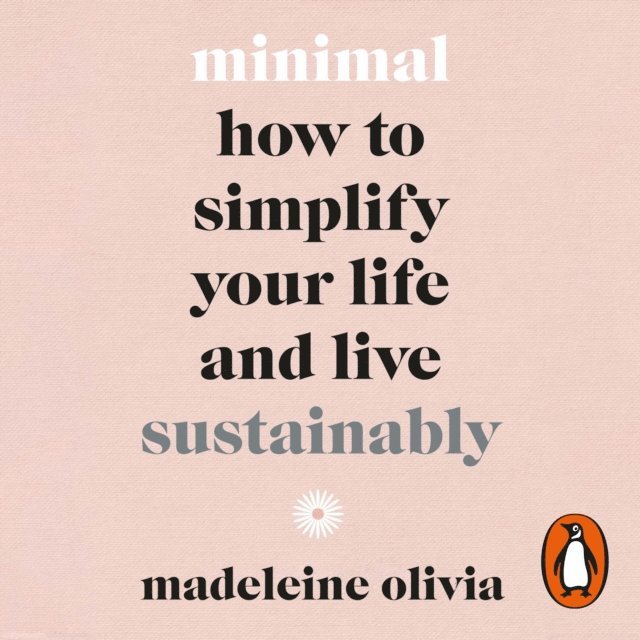 Madeleine Olivia - Minimal, Ljudbok