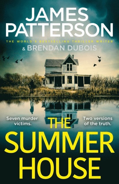 James Patterson - Summer House, E-bok