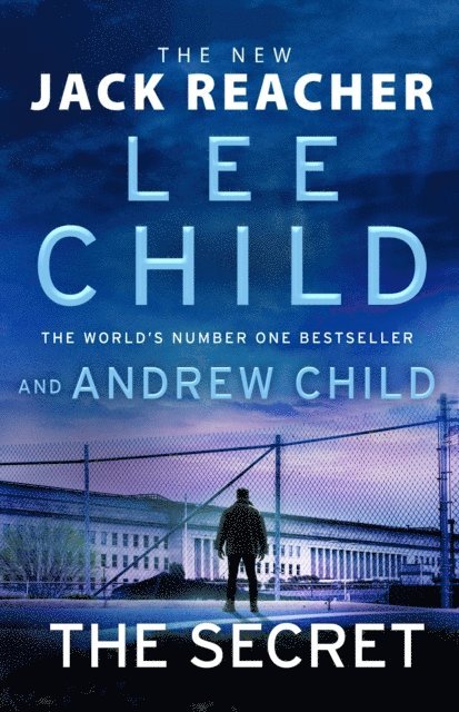 Lee Child, Andrew Child - Secret, E-bok