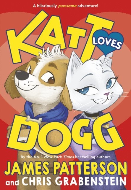 James Patterson - Katt Loves Dogg, E-bok