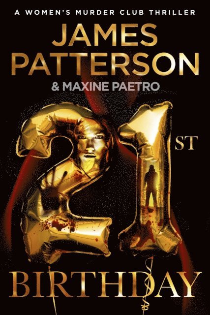 James Patterson - 21st Birthday, E-bok