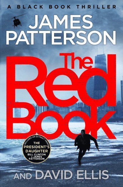 James Patterson - Red Book, E-bok