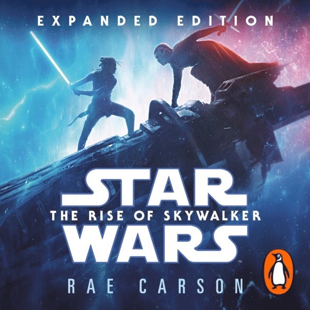 Rae Carson - Star Wars: Rise of Skywalker (Expanded Edition), Ljudbok