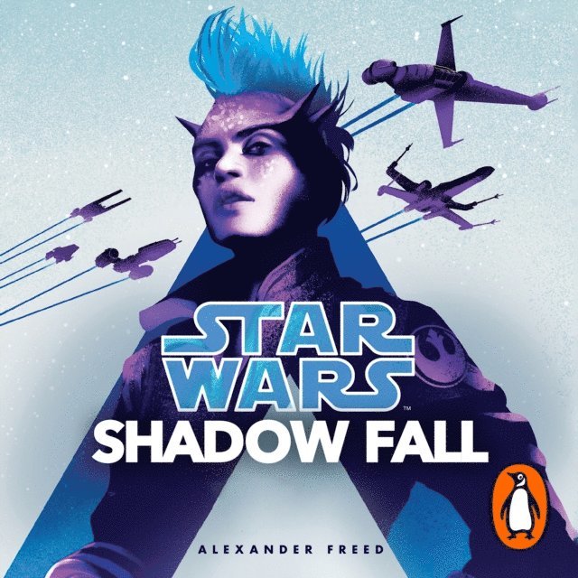 Alexander Freed - Star Wars: Shadow Fall, Ljudbok