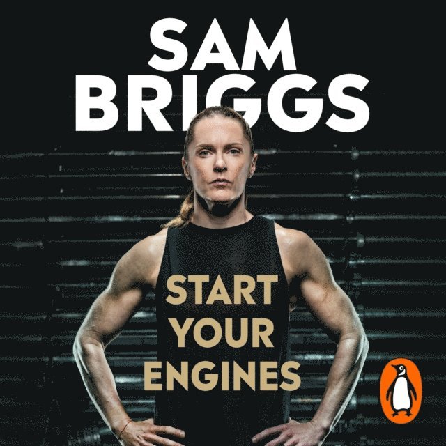 Sam Briggs - Start Your Engines, Ljudbok
