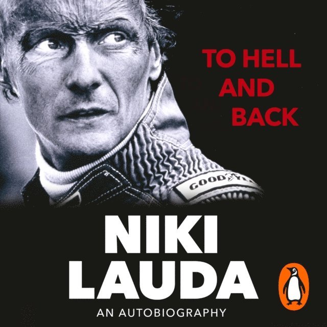 Niki Lauda - To Hell and Back, Ljudbok