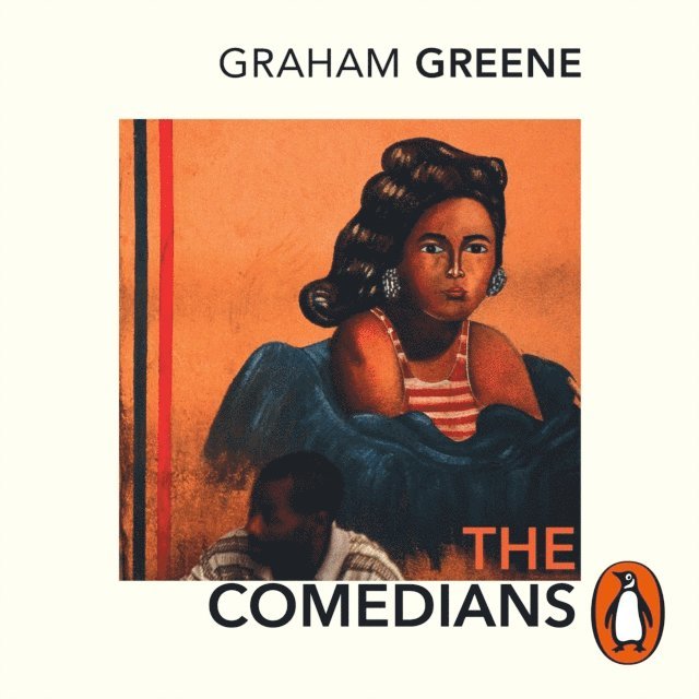 Graham Greene - Comedians, Ljudbok