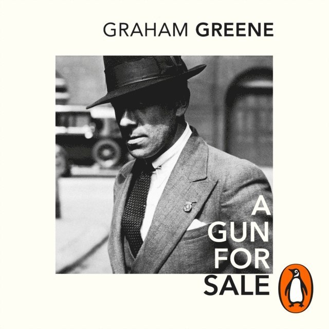 Graham Greene - Gun for Sale, Ljudbok