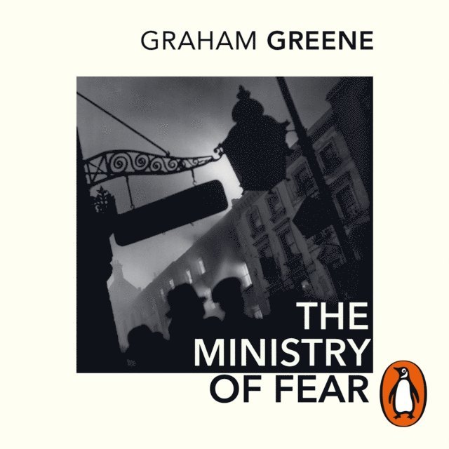 Graham Greene - Ministry of Fear, Ljudbok