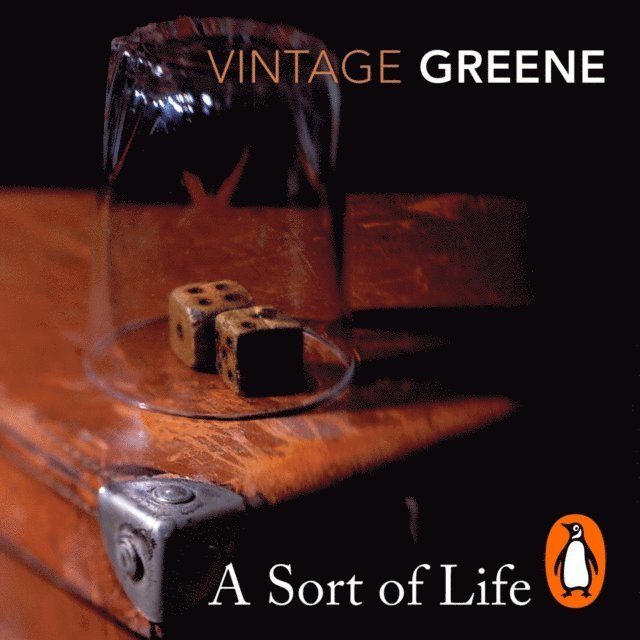 Graham Greene - Sort of Life, Ljudbok