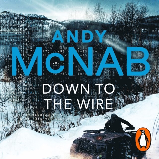 Andy McNab - Down to the Wire, Ljudbok