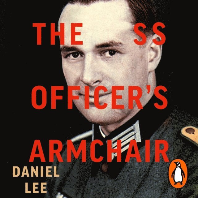 Daniel Lee - SS Officer's Armchair, Ljudbok