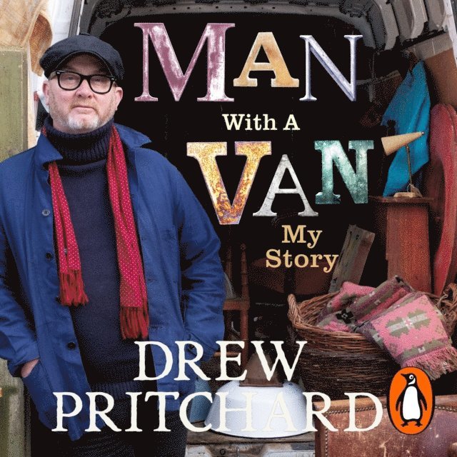 Drew Pritchard - Man with a Van, Ljudbok