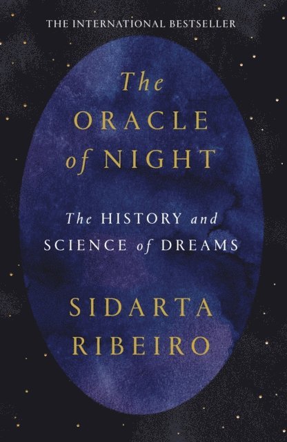 Sidarta Ribeiro - Oracle of Night, E-bok