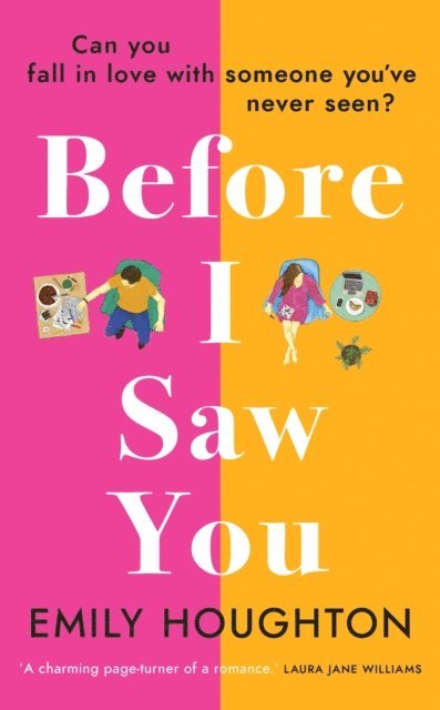 Emily Houghton - Before I Saw You, E-bok