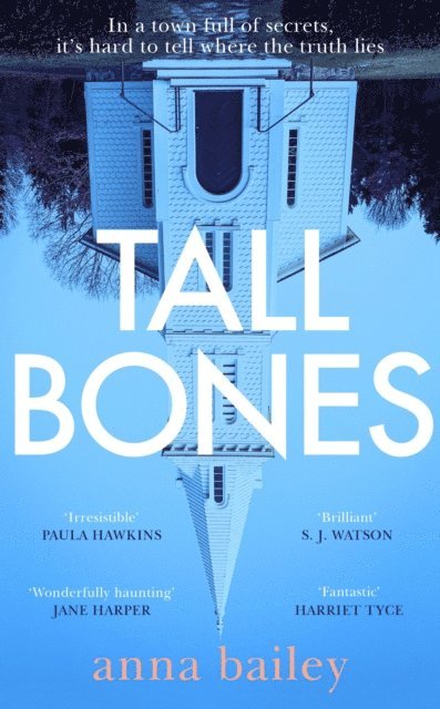 Anna Bailey - Tall Bones, E-bok