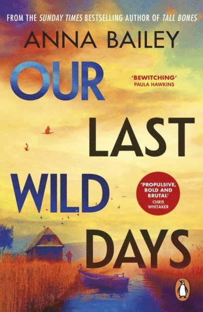 Anna Bailey - Our Last Wild Days, E-bok