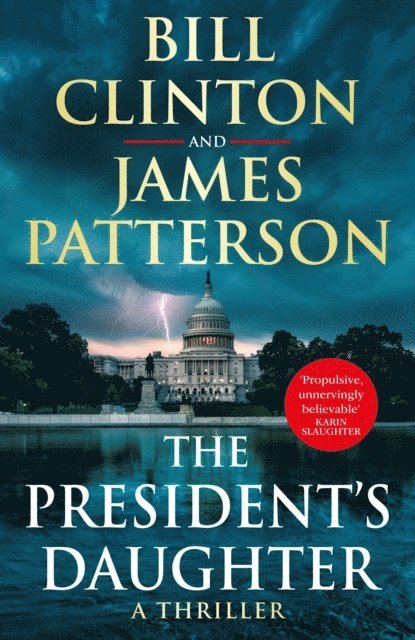 President Bill Clinton, James Patterson - President’s Daughter, E-bok