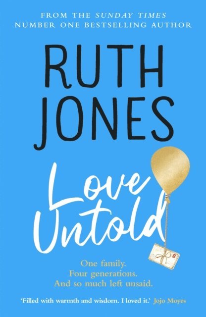Ruth Jones - Love Untold, E-bok