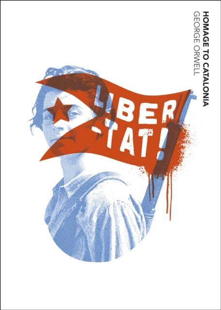 George Orwell - Homage to Catalonia, E-bok
