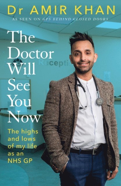 Amir Khan - Doctor Will See You Now, E-bok