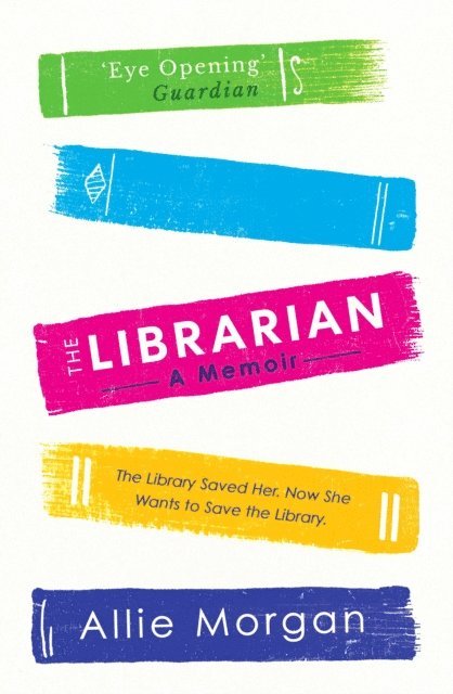 Allie Morgan - Librarian, E-bok