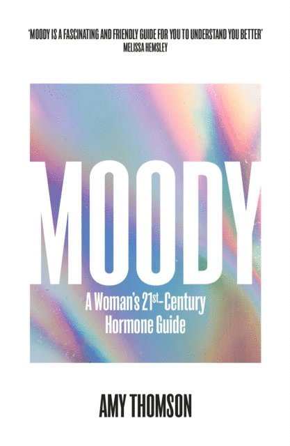 Amy Thomson - Moody, E-bok
