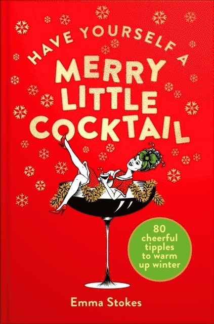 Emma Stokes - Have Yourself a Merry Little Cocktail, E-bok