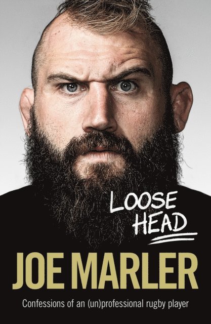Joe Marler - Loose Head, E-bok. Tillgänglighet: Lägg i varukorg