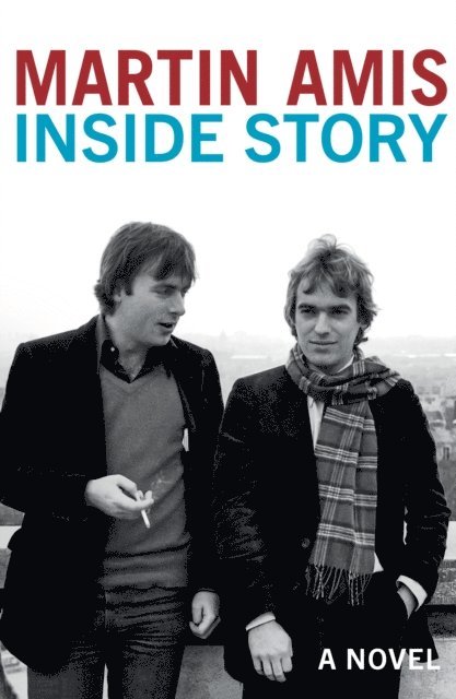 Martin Amis - Inside Story, E-bok