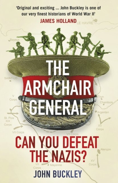 John Buckley - Armchair General, E-bok