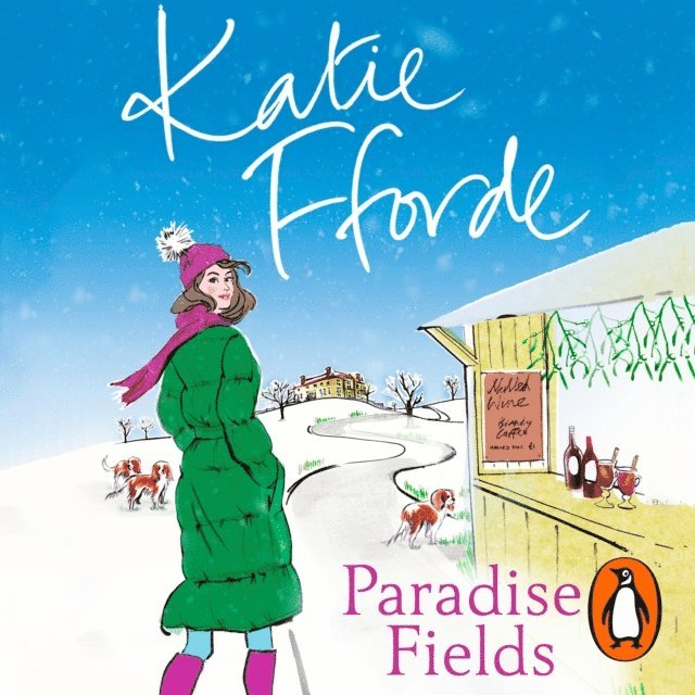 Katie Fforde - Paradise Fields, Ljudbok