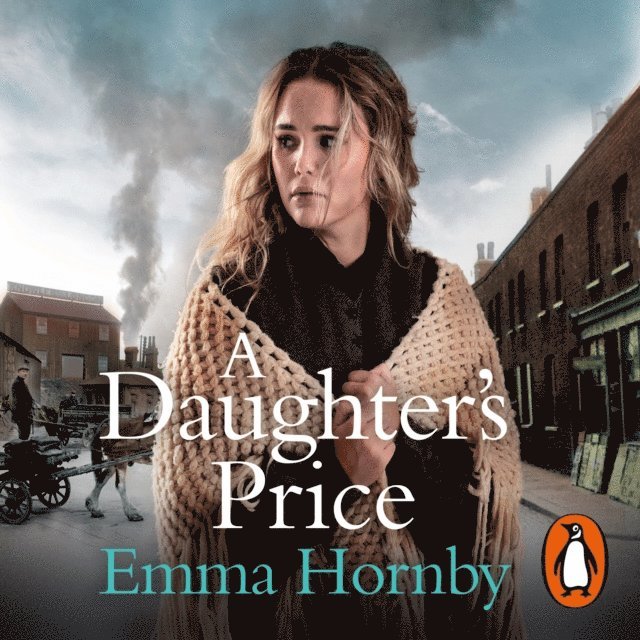 Emma Hornby - Daughter's Price, Ljudbok