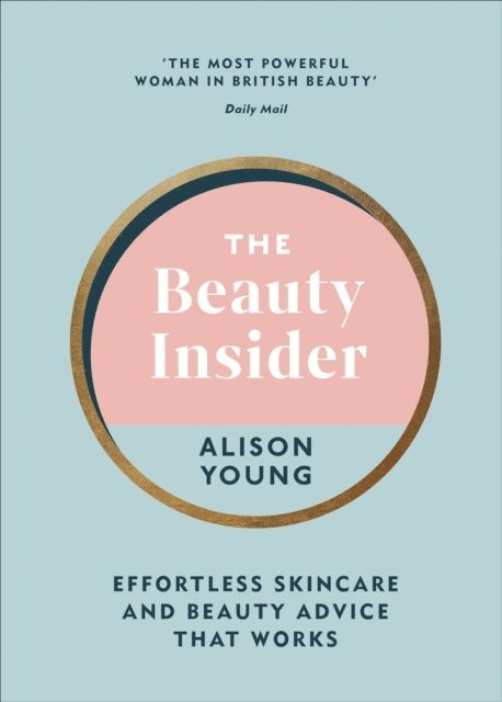 Alison Young - Beauty Insider, E-bok