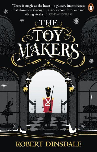 Robert Dinsdale - Toymakers, E-bok. Tillgänglighet: Lägg i varukorg