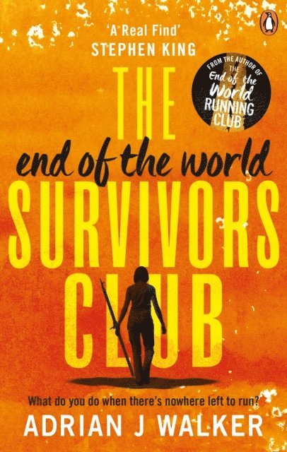 Adrian J Walker - End of the World Survivors Club, E-bok