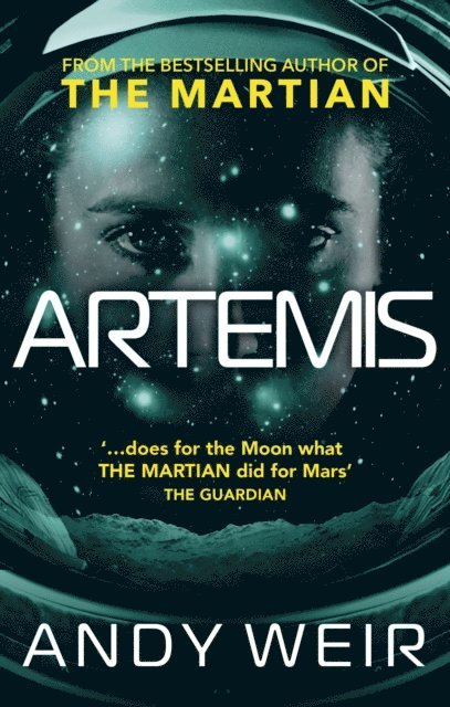 Andy Weir - Artemis, E-bok