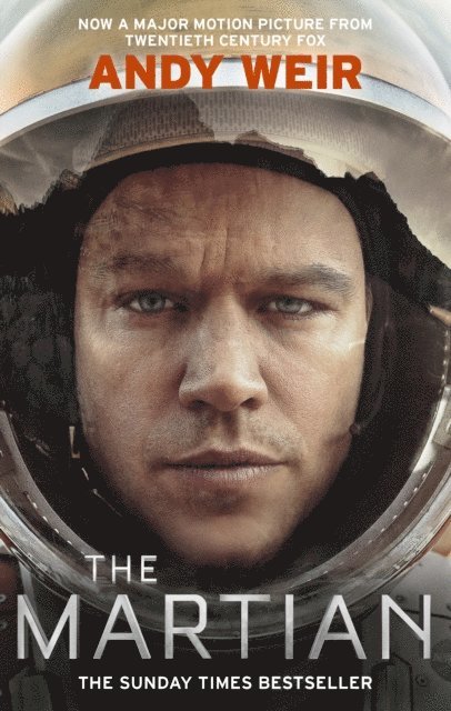 Andy Weir - Martian, E-bok