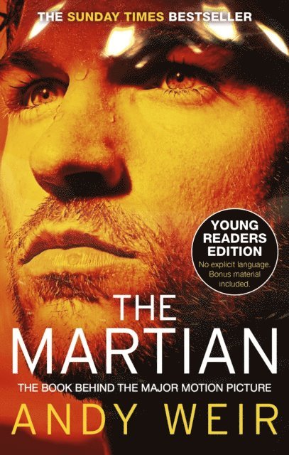 Andy Weir - Martian, E-bok
